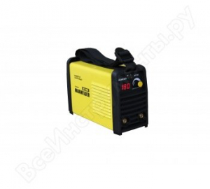 Сварочный инвертор Patriot Max Welder DC-180 C