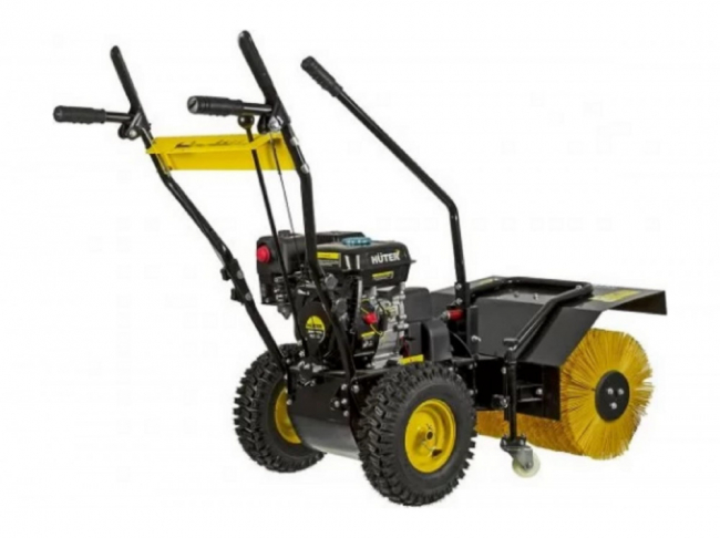 Подметальная машина бензиновая Huter SGC-4100S