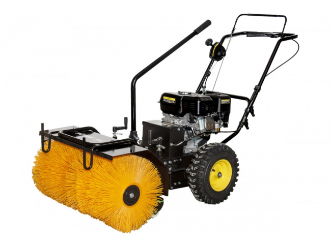 Подметальная машина бензиновая Huter SGC-4100S