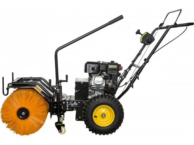 Подметальная машина бензиновая Huter SGC-4100S