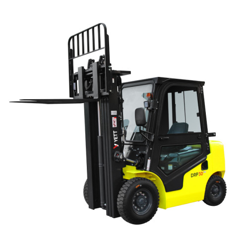Дизельный погрузчик с кабиной YETT DRP30-XC5K2-M300-3W-K арт.DRP30-XC5K2-M300-3W-K Дизельный погрузчик с кабиной YETT DRP30-XC5K2-M300-3W-K арт.DRP30-XC5K2-M300-3W-K