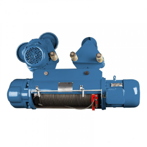 Таль электрическая канатная  GEARSEN CD 1,0т х 30м (380В) арт.GCD 10300