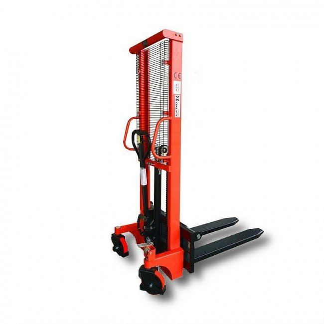 Ручной гидравлический штабелер OXLIFT HS1025 2500 мм 1000 кг арт.791321 Ручной гидравлический штабелер OXLIFT HS1025 2500 мм 1000 кг арт.791321