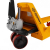 Гидравлическая тележка (рохля) SMARTLIFT (SMART)  SD (AC30, M, г/п 3000 кг, 1150x550 мм, PDP) арт.60-5073