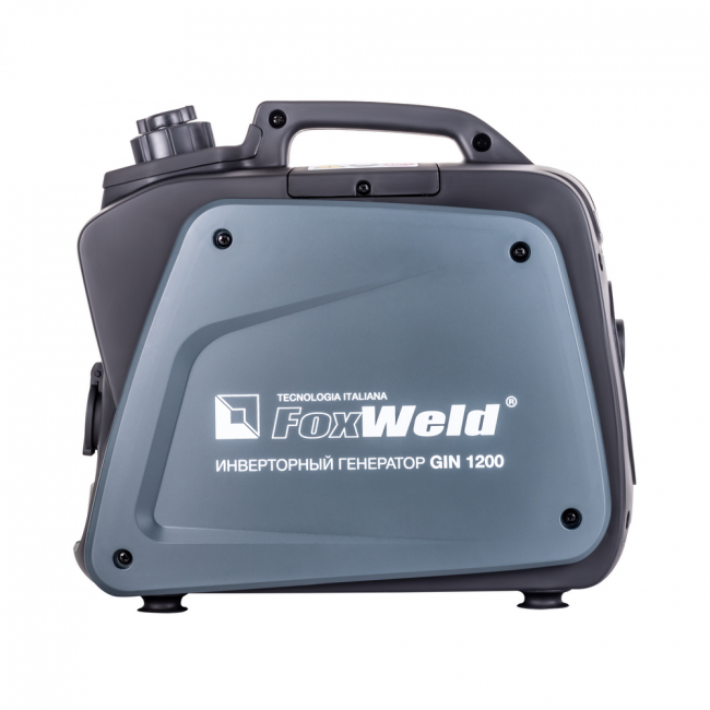 Инверторный генератор Foxweld GIN 1200 (пр-во FoxWeld/КНР) арт. 5213