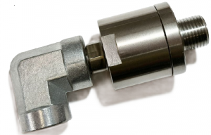 Поворотная муфта для барабанов TS-1000FE и TS-1100FE, 3/8 внеш-1/2 внут арт.TS-EF02