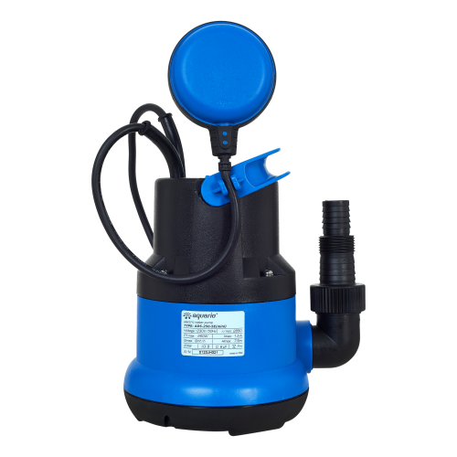 Насос дренажный Aquario ADS-250-5E (mini) 