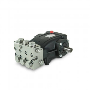 Насос высокого давления Mazzoni  MMX 21200R  (21 л/мин, 250 бар, 1450 1/мин, (85°C - макс. 200 бар), INOX AISI316) арт.P3.023.001