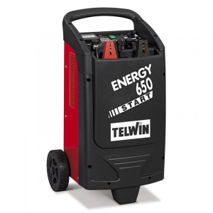 Заряднoe устройство аккумуляторов и пусковoe устройствo Telwin  ENERGY 650 START 12-24V 