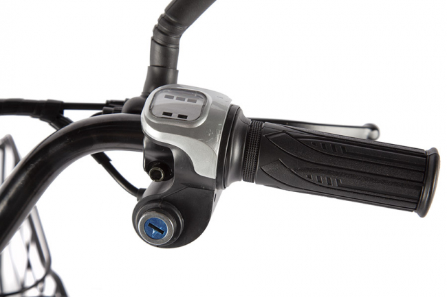 Электровелосипед Gelbert ALFA 3 PRO Электровелосипед Gelbert ALFA 3 PRO