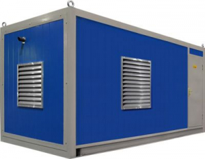 Дизельный генератор ТСС АД-500С-Т400-1РМ20 (Mecc Alte) в контейнере арт.021269