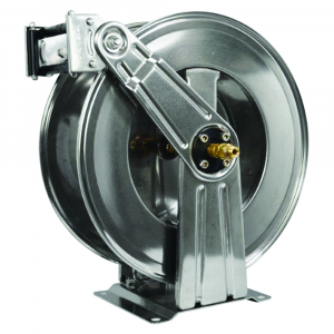 Барабан автоматический для сварки RAMEX HR 3511 WE FE 35м 5/16 "(8+8) (окраш.)