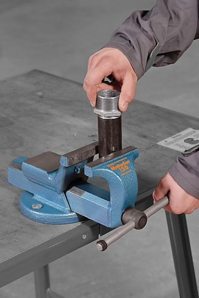 Тиски Ridgid Matador 100