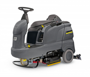 Поломоечная машина с сиденьем Karcher B 90 R Adv Bp
