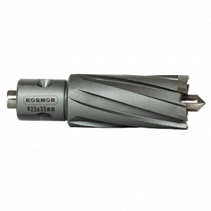 Корончатое сверло Кornor TCT one-touch 48х55 арт.10550048