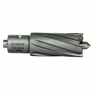Корончатое сверло Кornor TCT one-touch 48х55 арт.10550048