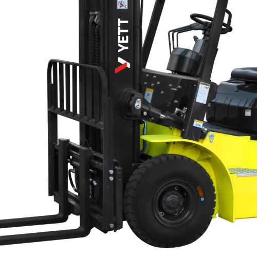 Дизельный погрузчик с японским двигателем YETT DRP15-WS5K2-ZSM480-SS арт.DRP15-WS5K2-ZSM480-SS