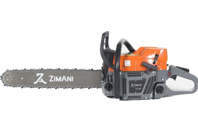 Бензопила ZimAni 372XP Бензопила ZimAni 372XP