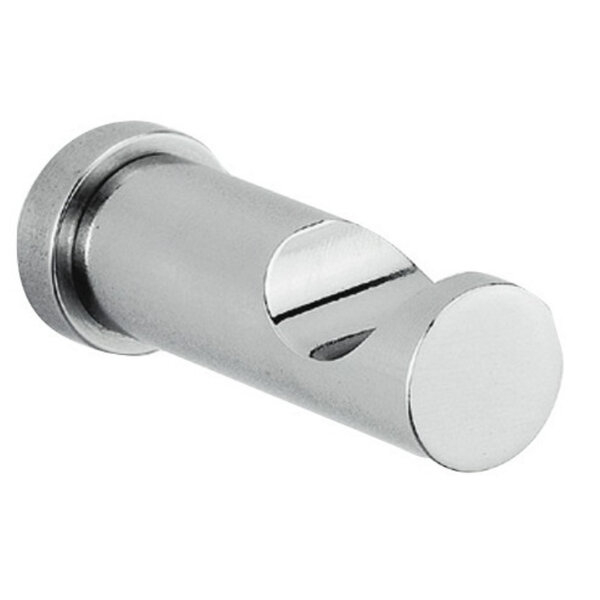 Крючок для ванной компактный Nofer Classic матовый 09019.S Крючок для ванной компактный Nofer Classic матовый 09019.S