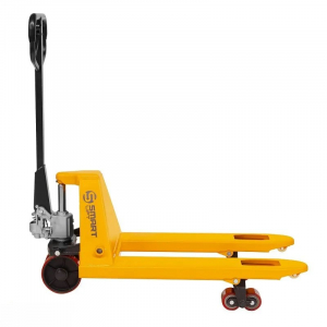 Гидравлическая тележка (рохля) SMARTLIFT (SMART)  SD-S (AC25, M, г/п 2500 кг, 550х800 мм, PDP, коротковильная) арт.60-5071