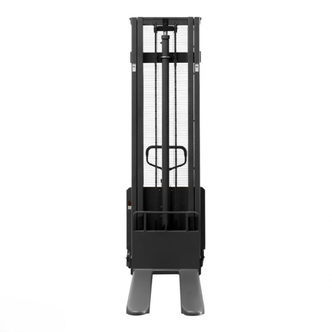 Штабелер с электроподъемом SMARTLIFT  SPN 2025 (2000 кг; 2,5 м; 12В / 120Ач) арт.63-5041