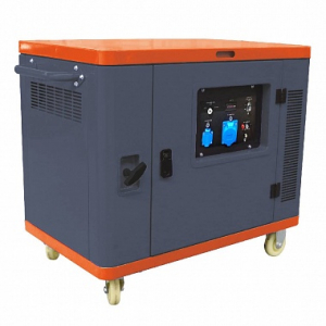 Генератор бензиновый ZONGSHEN QB 9000 E арт.1T90DFQ75