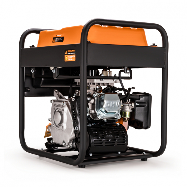 Бензиновый инверторный генератор FOXWELD G4700i арт.9388 Бензиновый инверторный генератор FOXWELD G4700i арт.9388