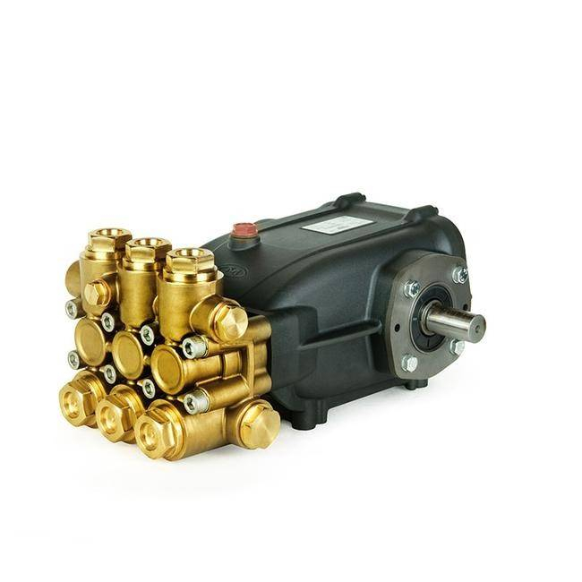 Насос высокого давления Mazzoni GM 17360R (17 л/мин, 360 bar, 1450 1/мин, 20 мм)  арт.P3.030.039-1