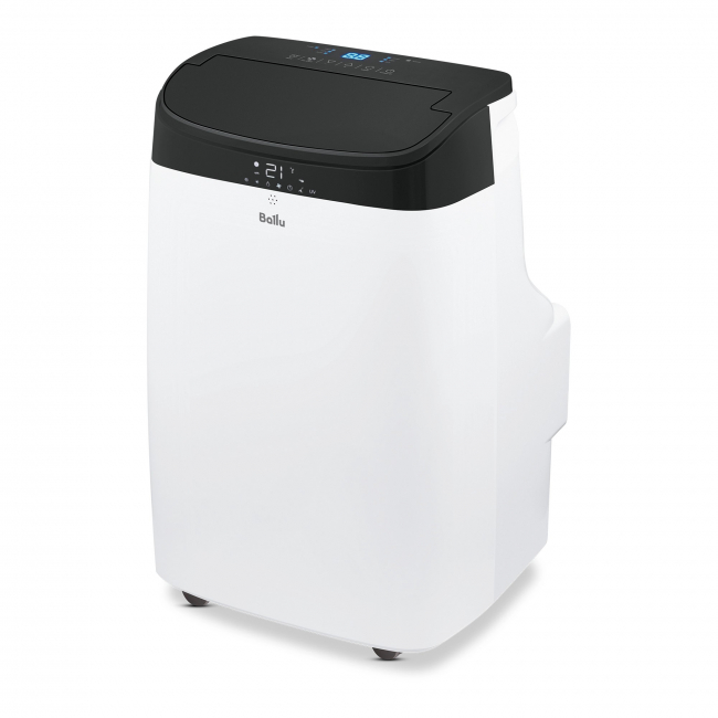 Кондиционер мобильный Ballu Smart Wind BPAC-12 SW/N1 арт.НС-1475350 Кондиционер мобильный Ballu Smart Wind BPAC-12 SW/N1 арт.НС-1475350