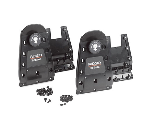 Запасной комплект боковой пластины монитора Ridgid Compact2