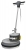 Роторная однодисковая машина Lavor Pro SDM 35G 15-100 Роторная однодисковая машина Lavor Pro SDM 35G 15-100