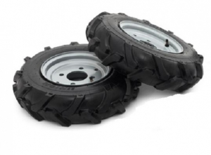 Колеса транспортировочные Husqvarna BG 370 / 470, 375 / 475 арт.5947515-01
