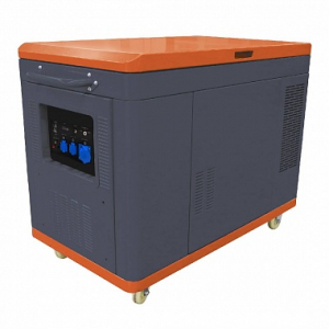 Генератор бензиновый ZONGSHEN QB 12000 E  арт.1T90DFQ11