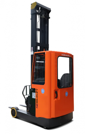 Ричтраки Noblelift RT16Pro-CS и RT20Pro-CS в холодном исполнении 