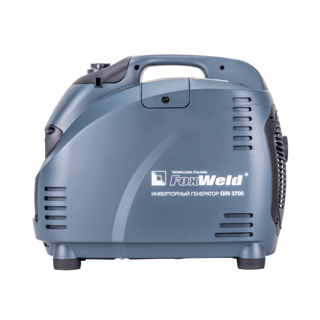 Инверторный генератор Foxweld GIN 3700 (пр-во FoxWeld/КНР) арт.5218