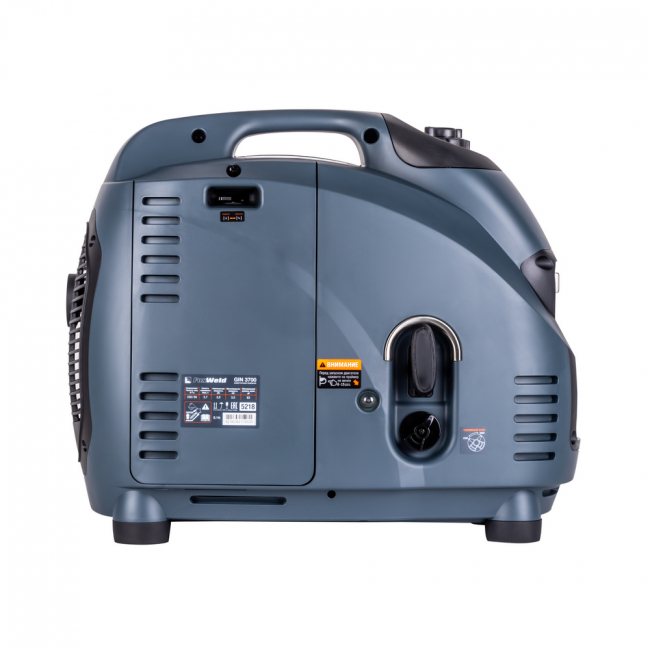 Инверторный генератор Foxweld GIN 3700 (пр-во FoxWeld/КНР) арт.5218