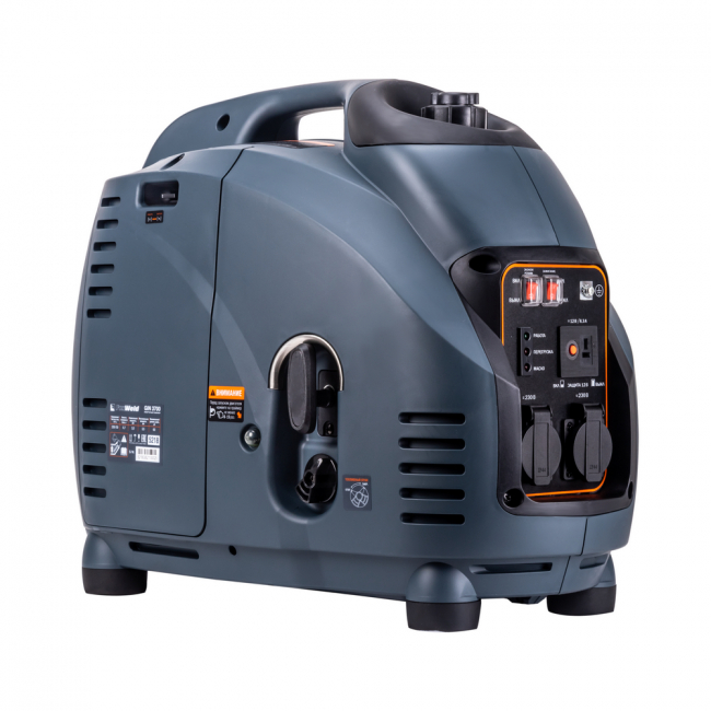 Инверторный генератор Foxweld GIN 3700 (пр-во FoxWeld/КНР) арт.5218