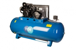 Компрессор ременной масляный TOR OBL 500-10-7, 5 380V арт.1019669