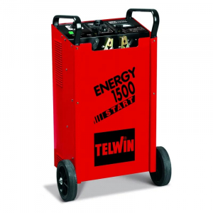 Заряднoe устройство аккумуляторов и пусковoe устройствo Telwin ENERGY 1500 START 12-24V 