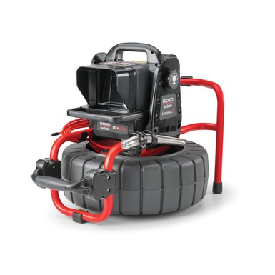 Видеосистема Ridgid SeeSnake COMPACT2 с монитором, аккумулятором и зарядным устройством арт.48118 Видеосистема Ridgid SeeSnake COMPACT2 с монитором, аккумулятором и зарядным устройством арт.48118