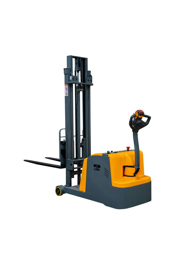 Штабелер самоходный 1,0 т 3,0 м XILIN CPD10W с наклоном мачты и противовесом 24/105 В/Ач арт.1042279