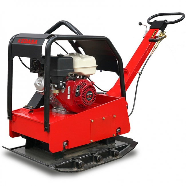 Реверсивная виброплита KEDASA MS270‑2 (Loncin G270) Реверсивная виброплита KEDASA MS270‑2 (Loncin G270)
