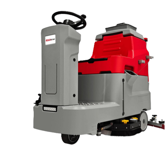 Поломоечная машина аккумуляторная с сиденьем EVOline SDB 700 R SMART панель / арт.SDB700R-V2 Поломоечная машина аккумуляторная с сиденьем EVOline SDB 700 R SMART панель / арт.SDB700R-V2