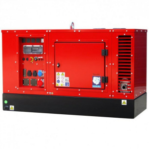 Дизельный генератор EUROPOWER EPS 14 TDE