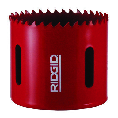 Биметаллическая коронка-сверло Ridgid M60