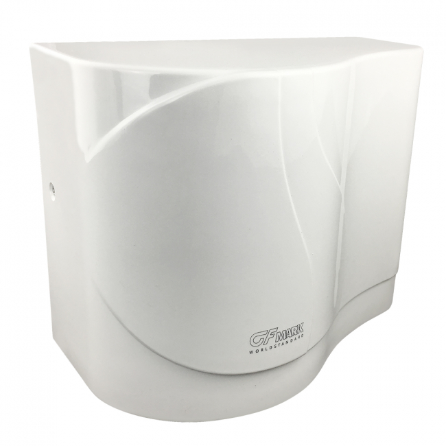 Сушилка для рук GFmark - белая, 1400W арт.6907 Сушилка для рук GFmark - белая, 1400W арт.6907