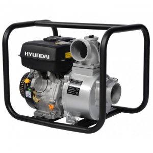 Мотопомпа бензиновая HYUNDAI HY100 Мотопомпа бензиновая HYUNDAI HY100