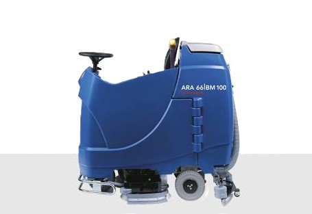 Аккумуляторная поломоечная машина Columbus ARA 66 BM100 Аккумуляторная поломоечная машина Columbus ARA 66 BM100