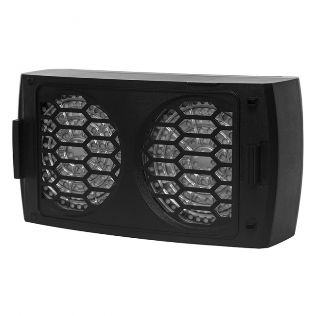 Фильтр противогазовый класс защиты A1B1E1K1 для блока PAPR Tecmen V1GF TM3 00