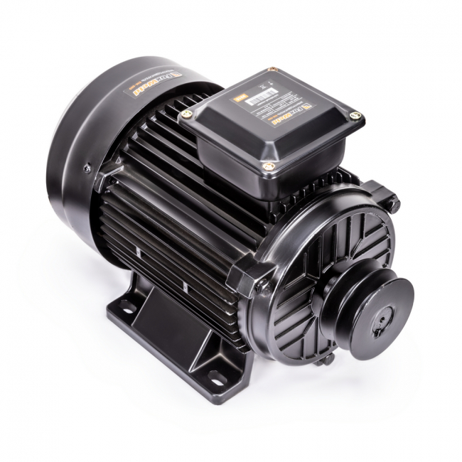 Электродвигатель в сборе Foxweld AEROMAX EM-550 (400В / 4кВт) арт.9315